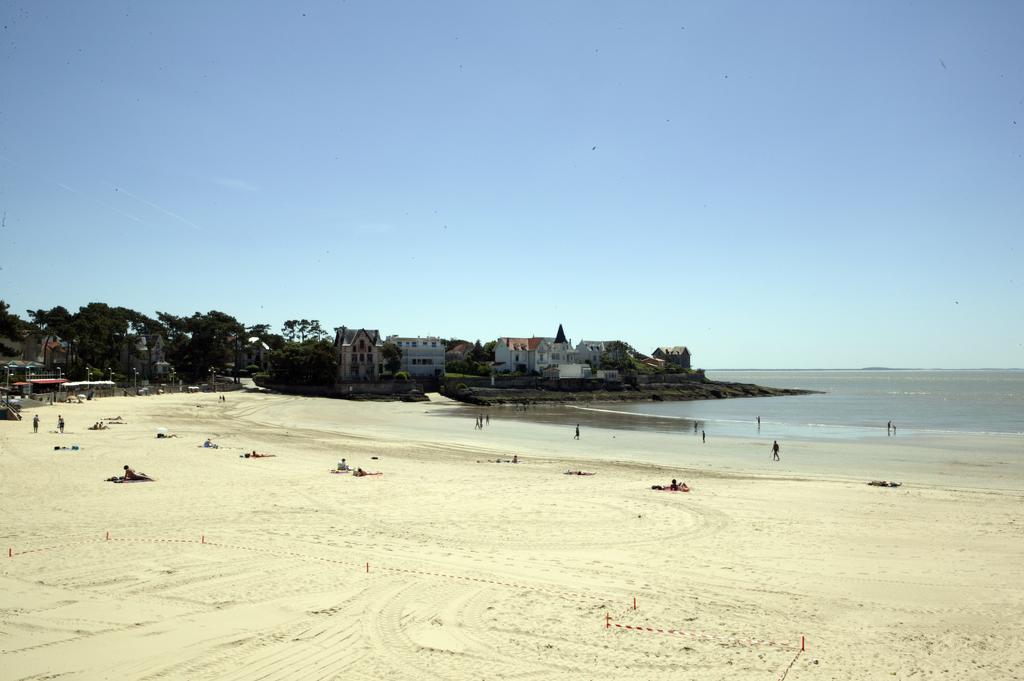 De La Plage 3* Saint-Palais-sur-Mer